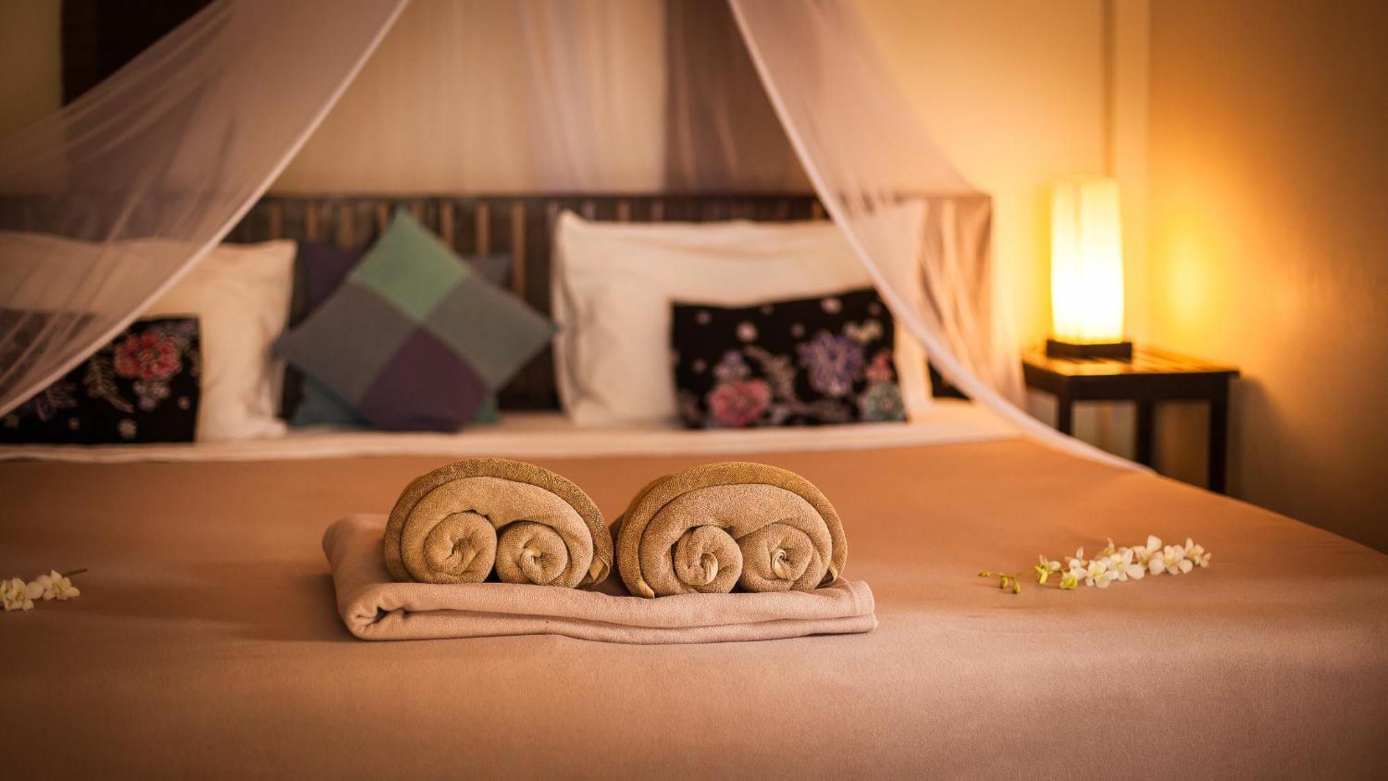 Baan Manali Resort Thongsala Phòng bức ảnh