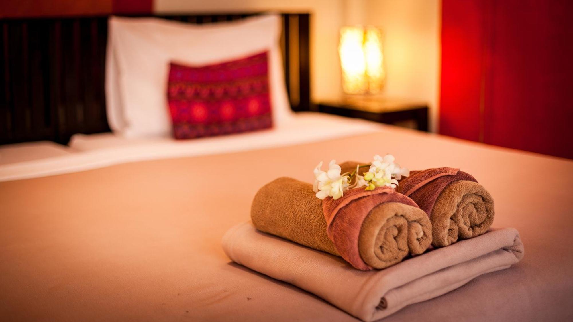 Baan Manali Resort Thongsala Phòng bức ảnh