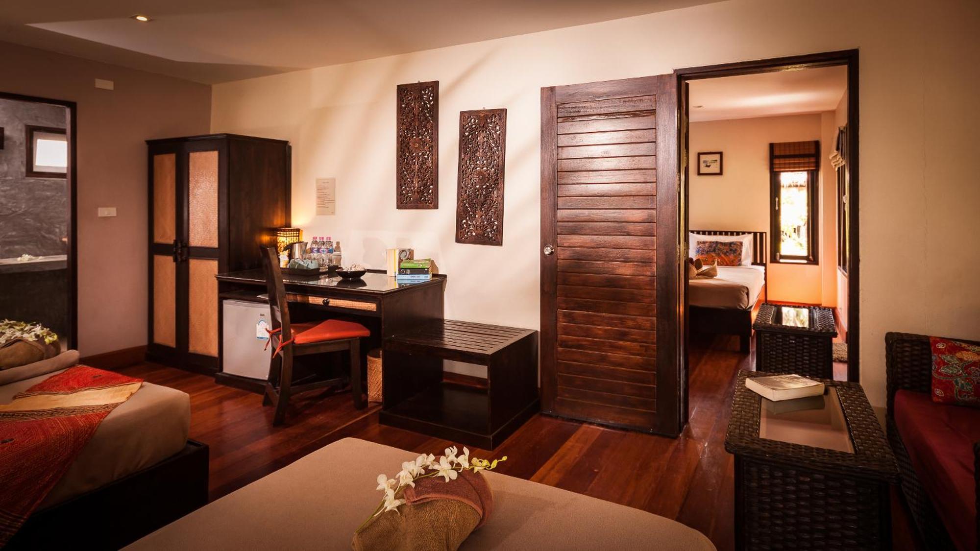 Baan Manali Resort Thongsala Phòng bức ảnh