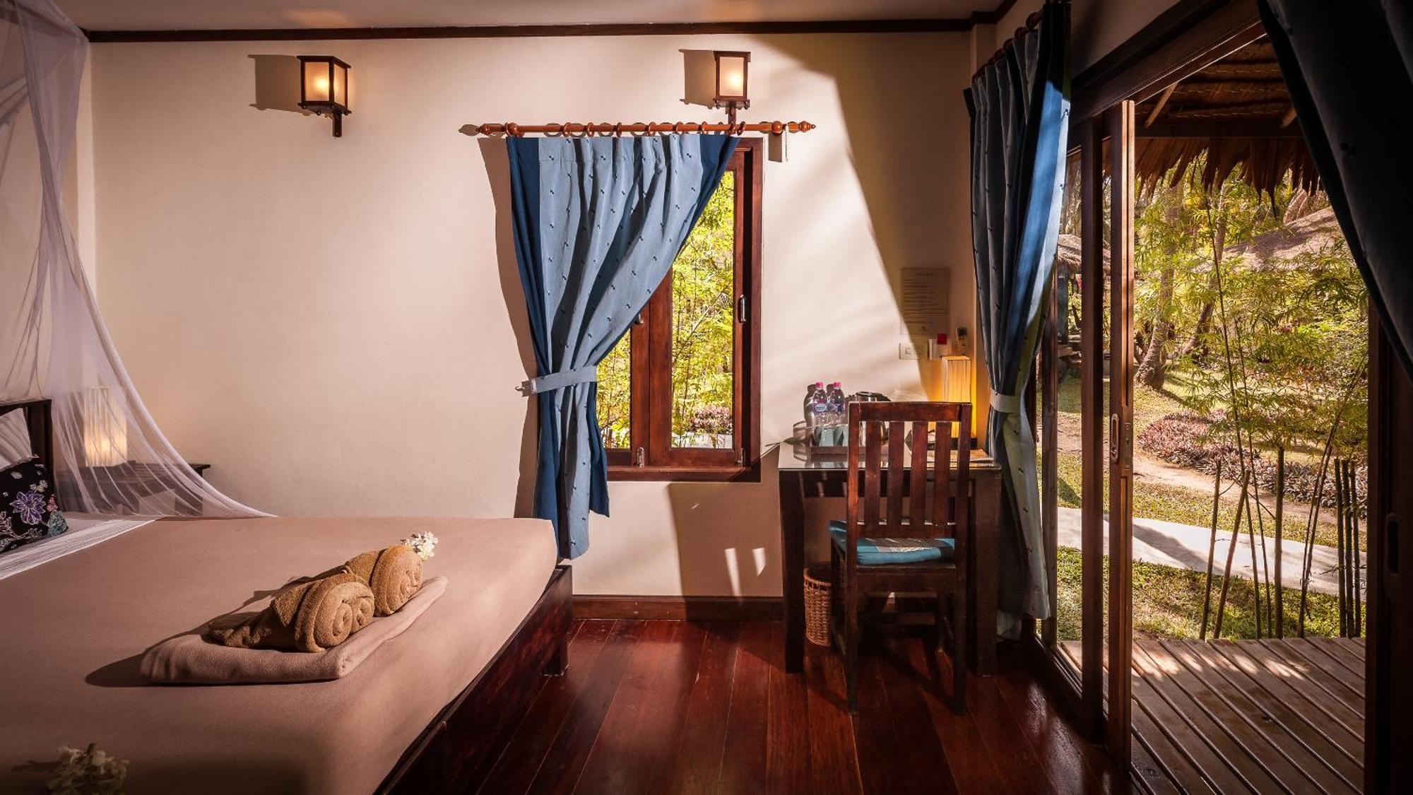 Baan Manali Resort Thongsala Phòng bức ảnh