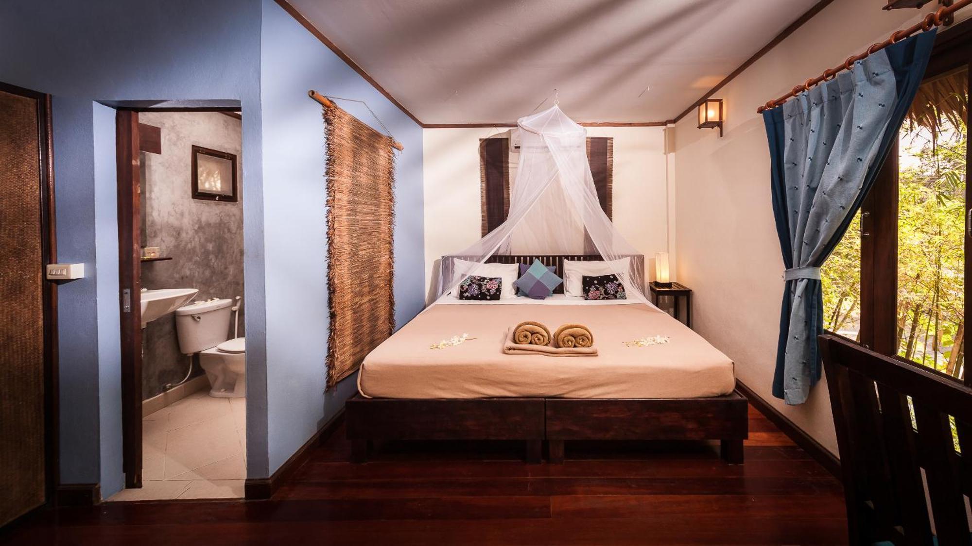 Baan Manali Resort Thongsala Phòng bức ảnh