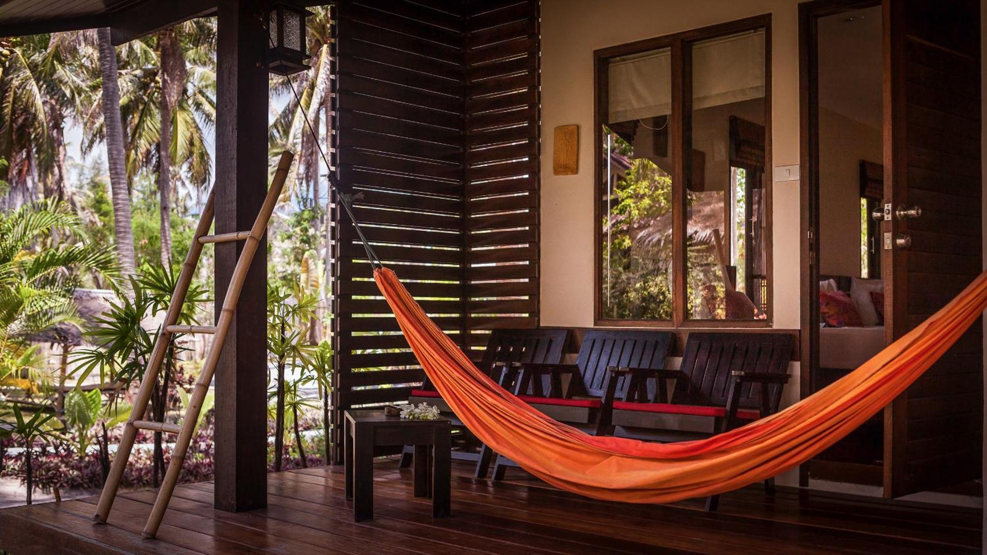Baan Manali Resort Thongsala Phòng bức ảnh