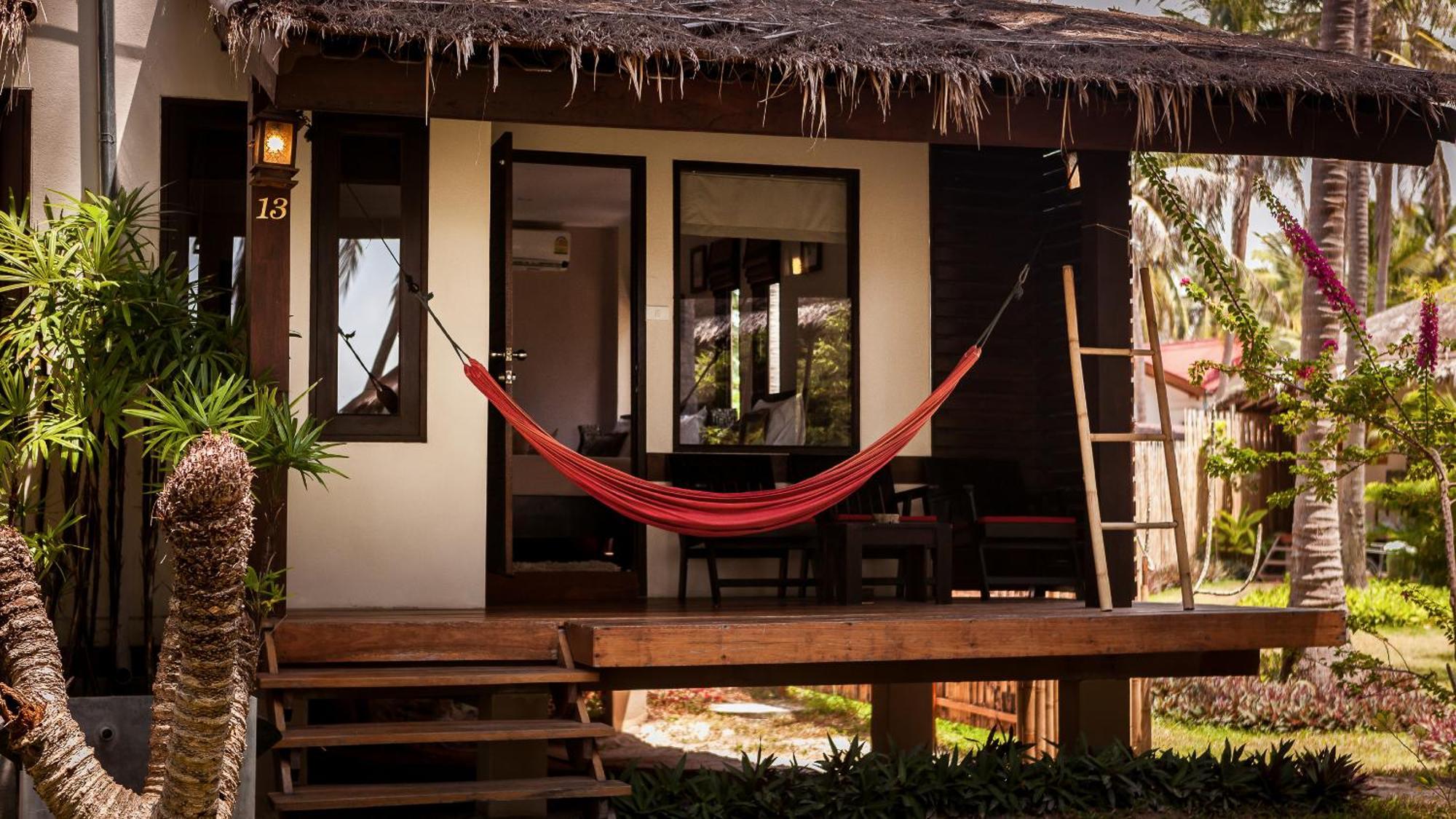 Baan Manali Resort Thongsala Phòng bức ảnh