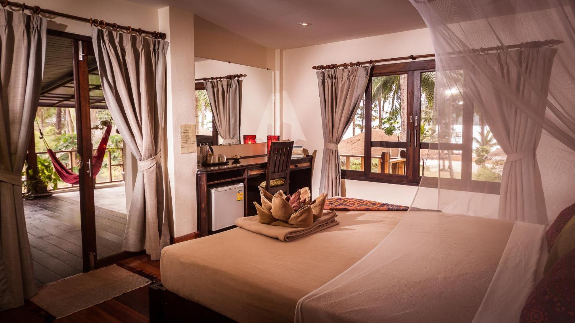 Baan Manali Resort Thongsala Phòng bức ảnh