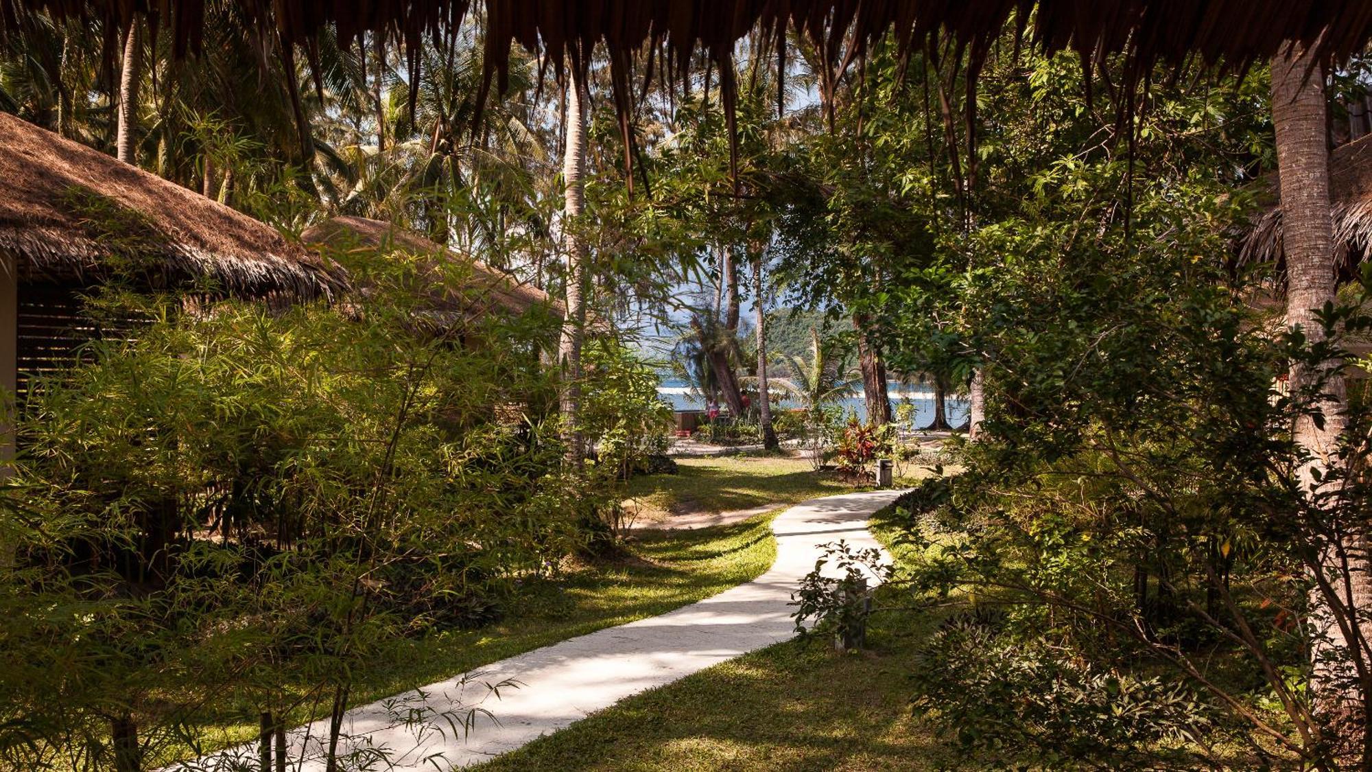 Baan Manali Resort Thongsala Phòng bức ảnh