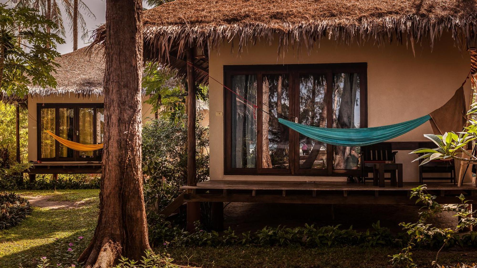 Baan Manali Resort Thongsala Phòng bức ảnh
