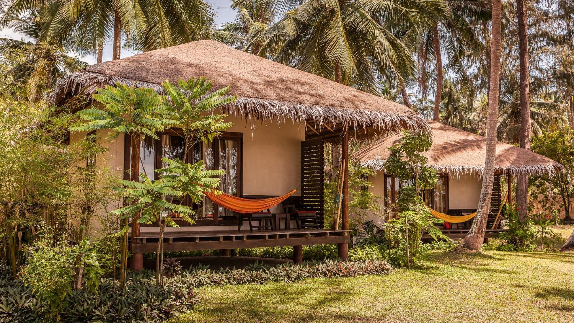 Baan Manali Resort Thongsala Phòng bức ảnh