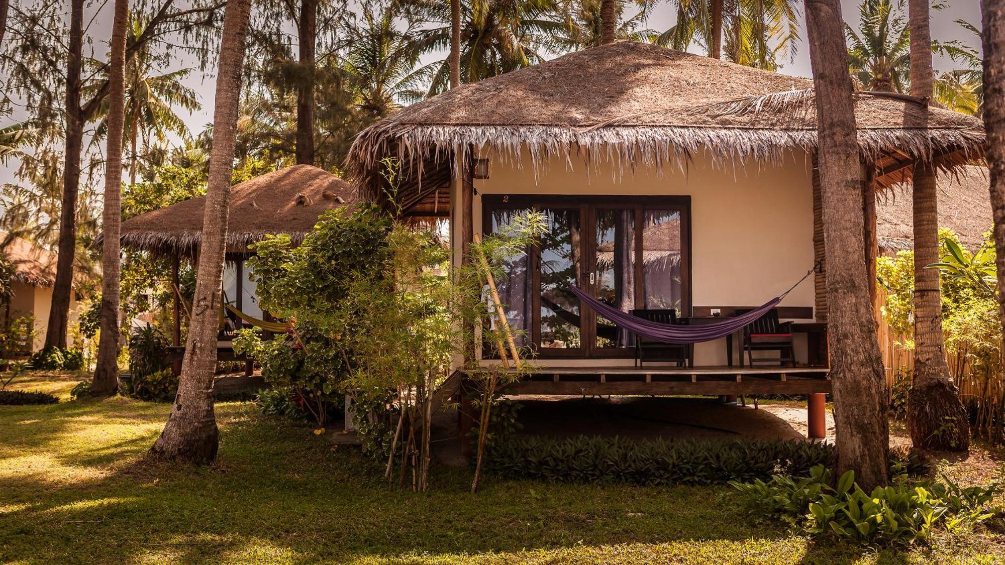 Baan Manali Resort Thongsala Phòng bức ảnh