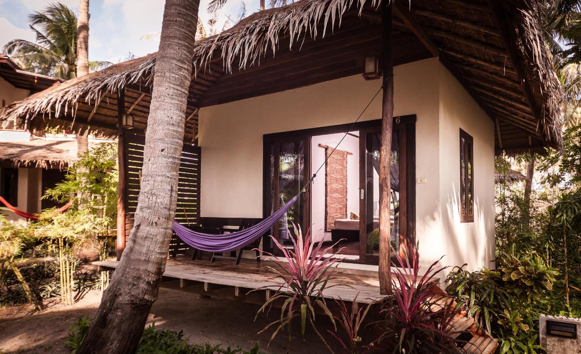 Baan Manali Resort Thongsala Phòng bức ảnh