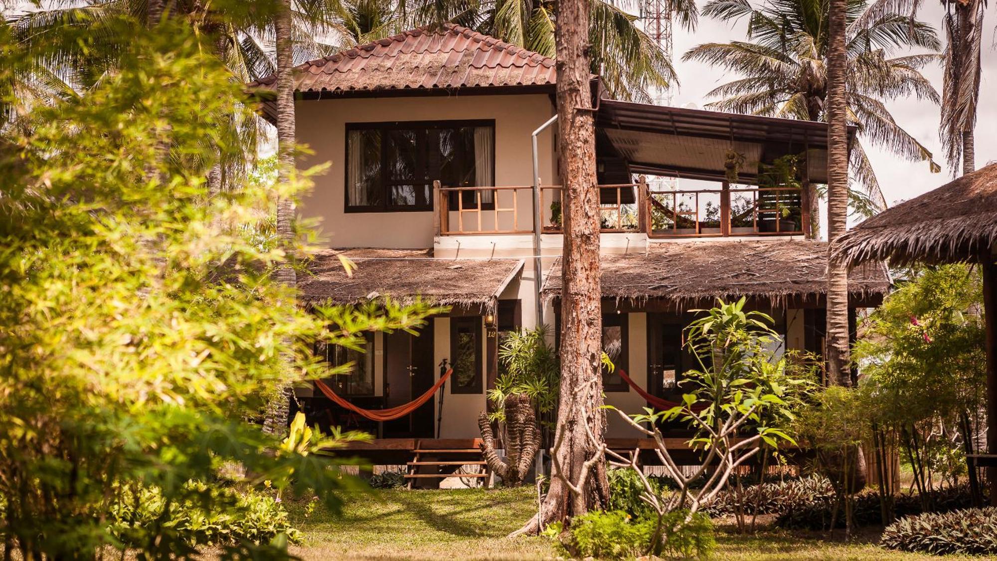 Baan Manali Resort Thongsala Phòng bức ảnh