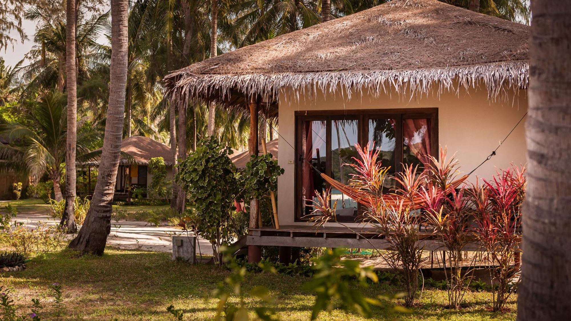 Baan Manali Resort Thongsala Phòng bức ảnh