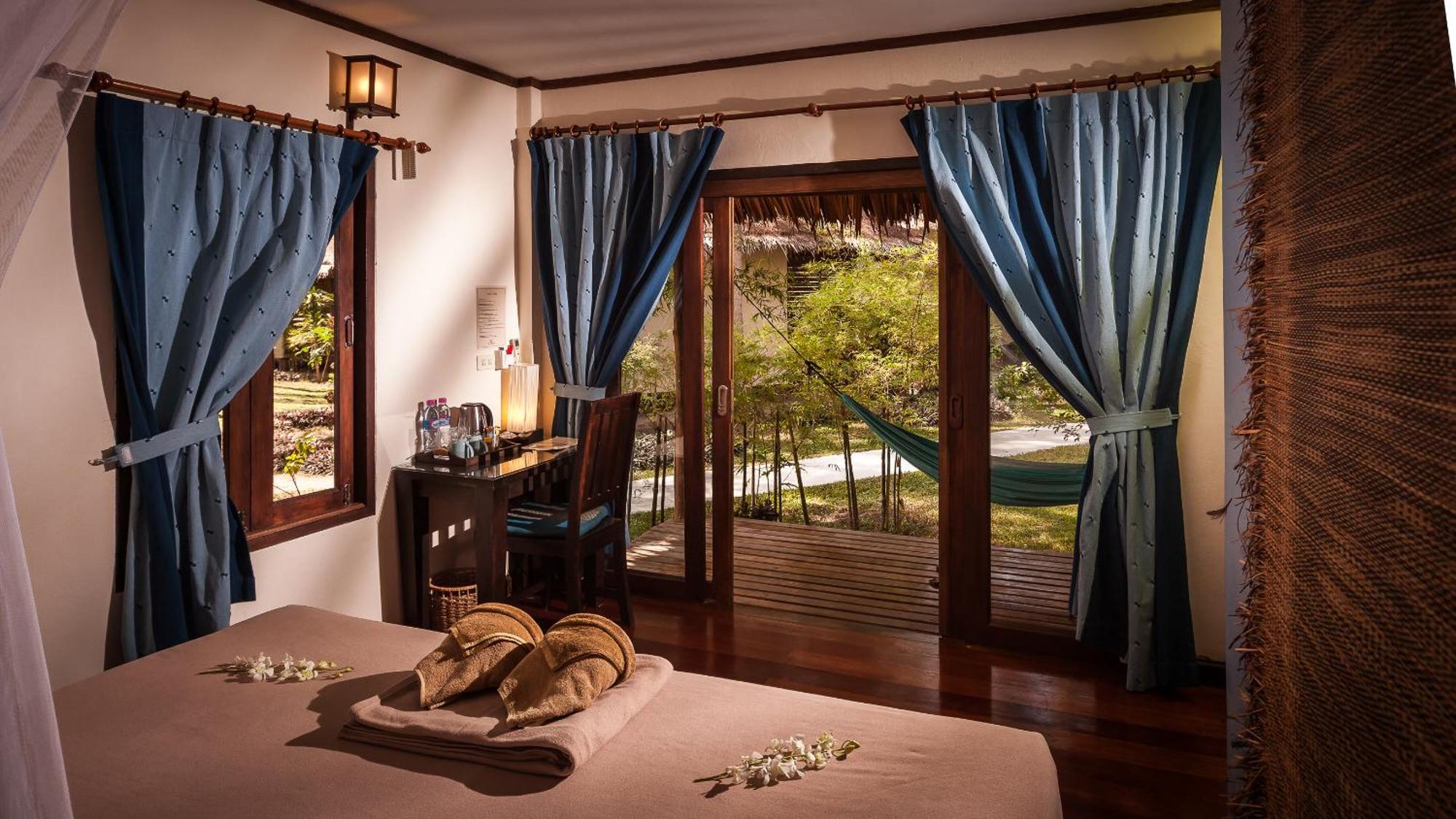 Baan Manali Resort Thongsala Phòng bức ảnh