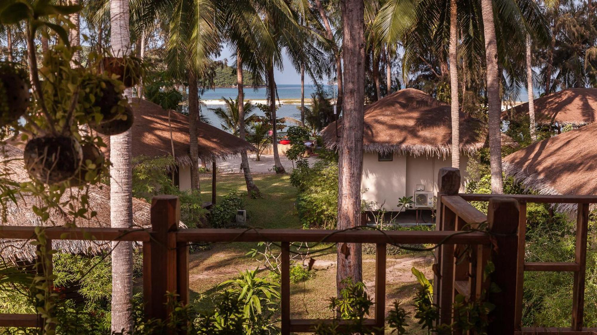 Baan Manali Resort Thongsala Phòng bức ảnh