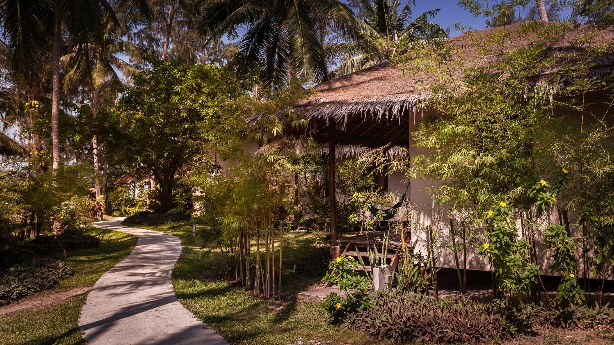 Baan Manali Resort Thongsala Phòng bức ảnh