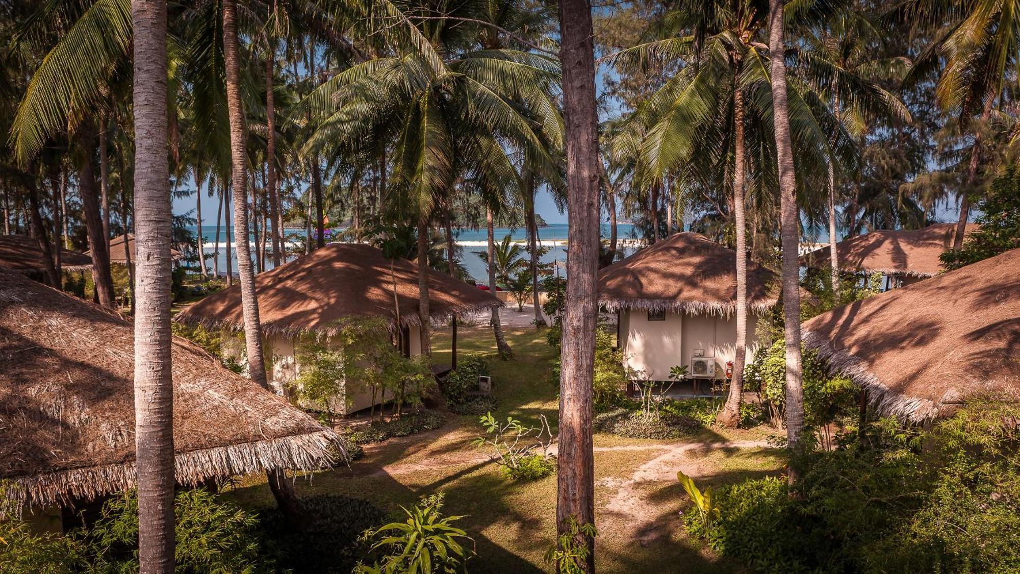 Baan Manali Resort Thongsala Phòng bức ảnh