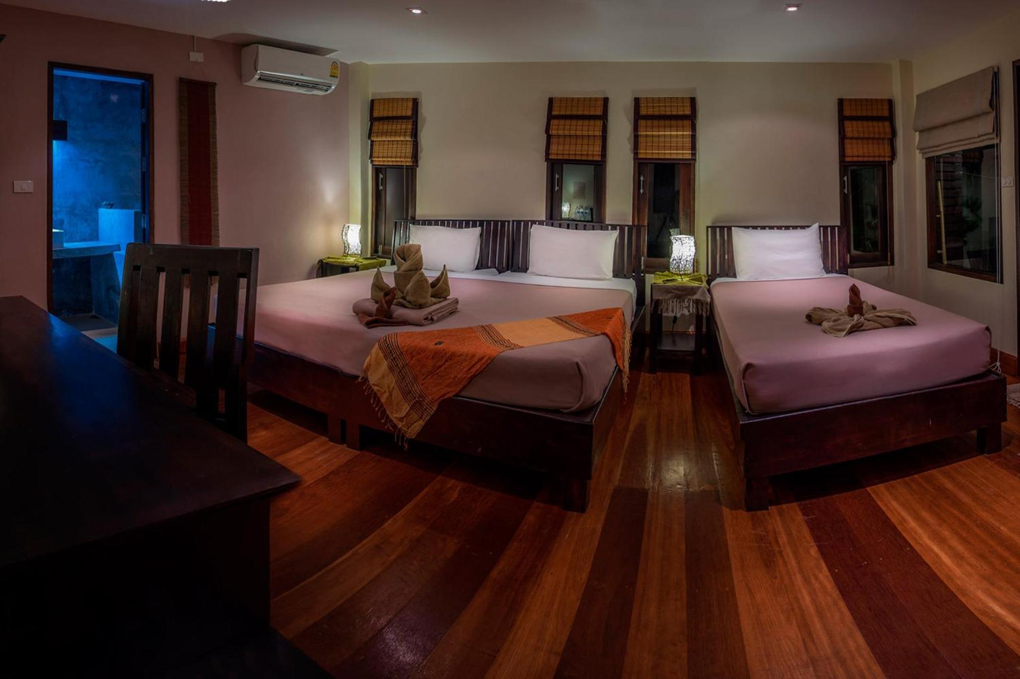 Baan Manali Resort Thongsala Phòng bức ảnh