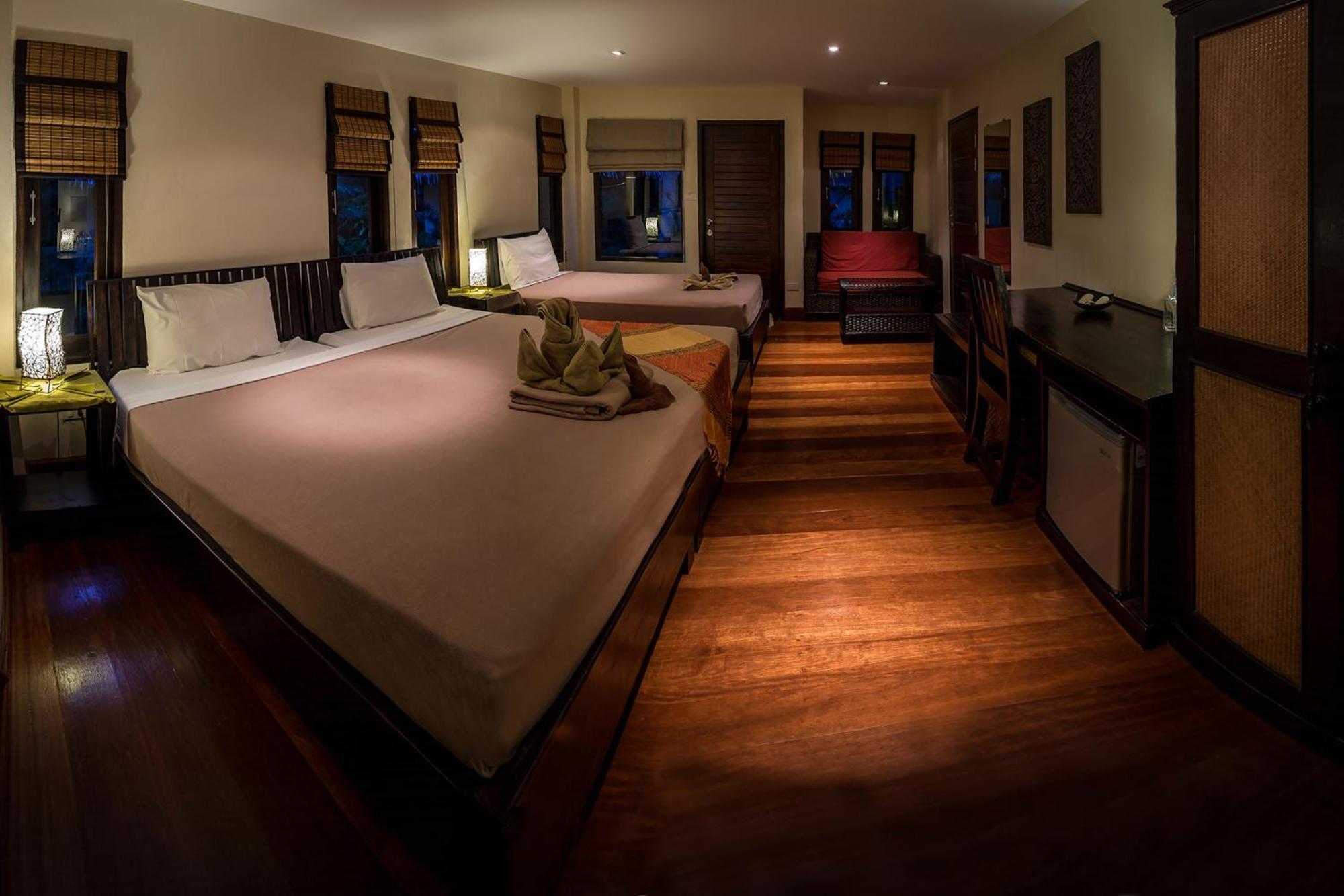 Baan Manali Resort Thongsala Phòng bức ảnh