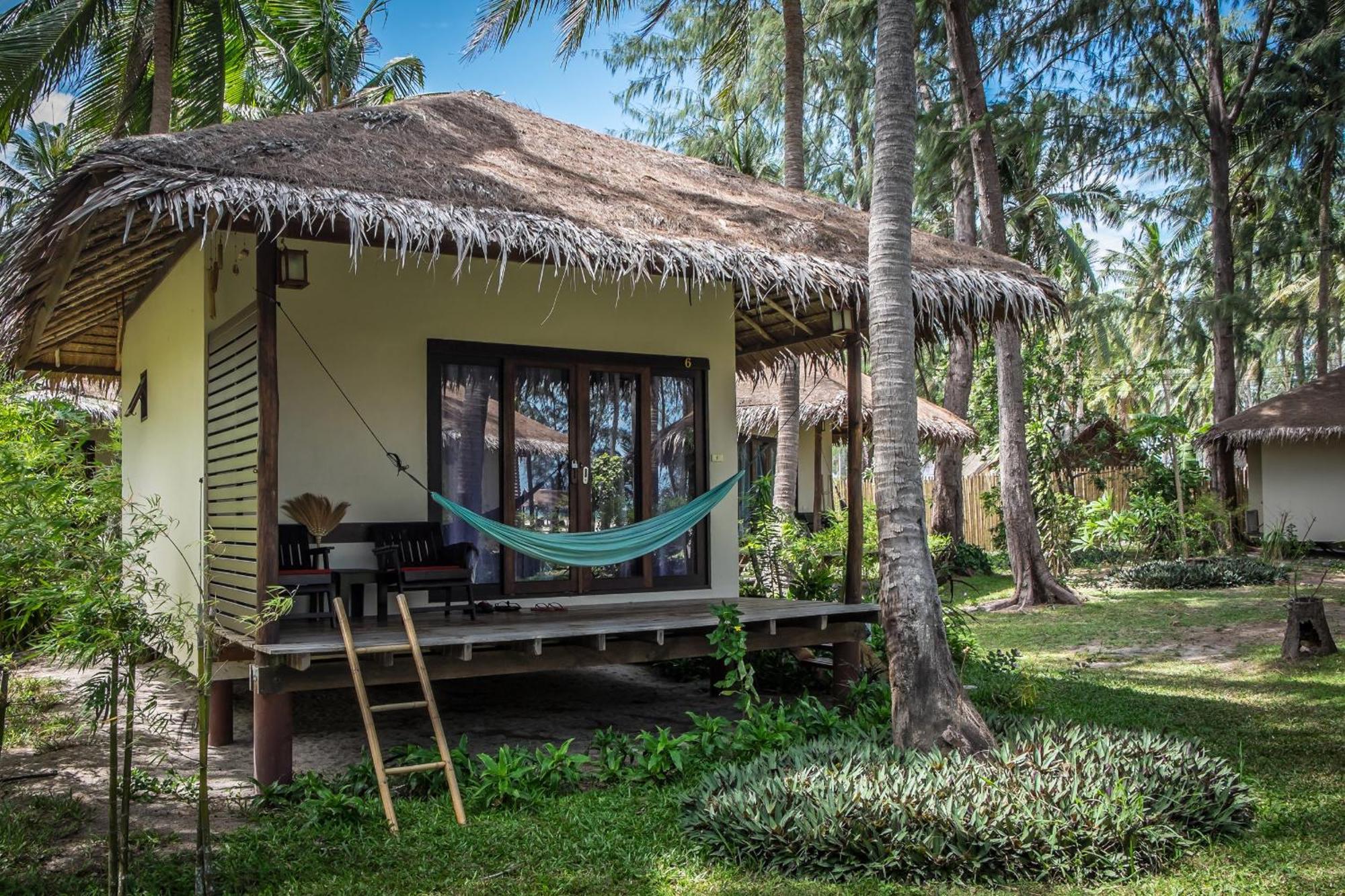 Baan Manali Resort Thongsala Phòng bức ảnh