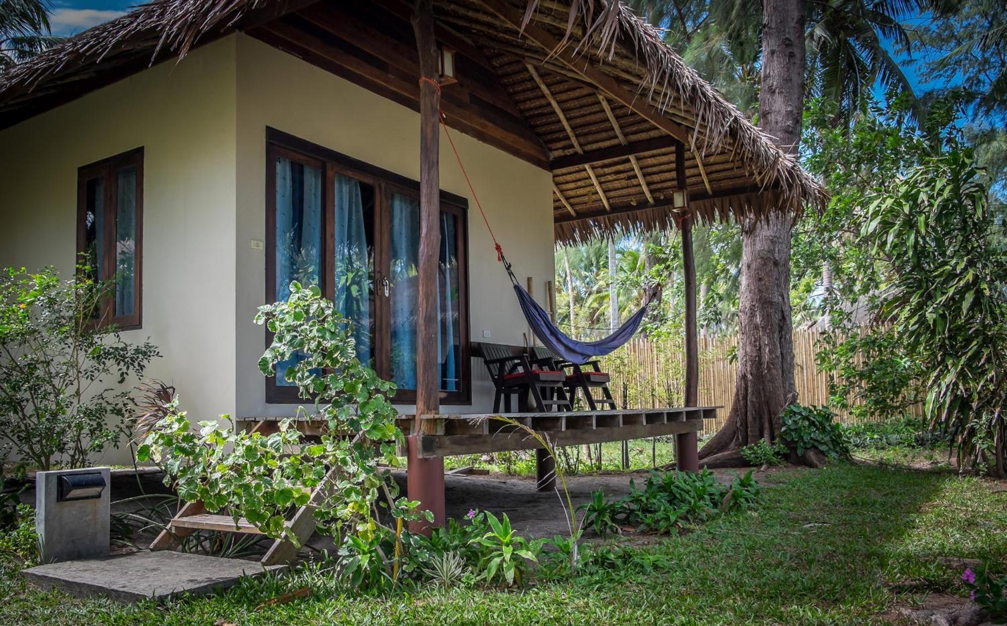 Baan Manali Resort Thongsala Phòng bức ảnh