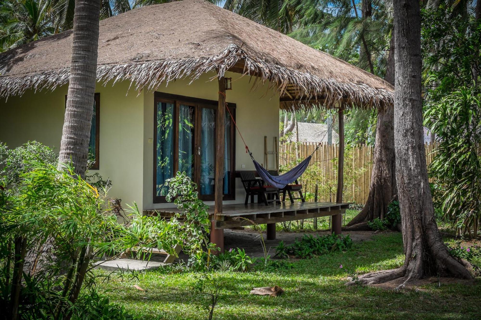 Baan Manali Resort Thongsala Phòng bức ảnh